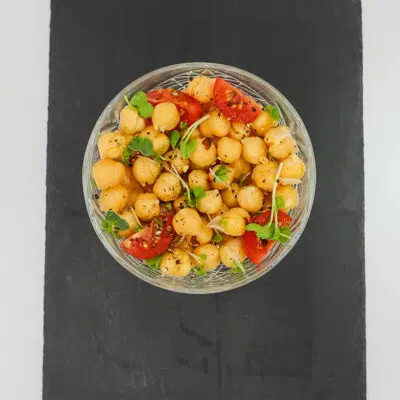 featured gluten free side salad