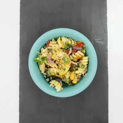 featured pasta salad