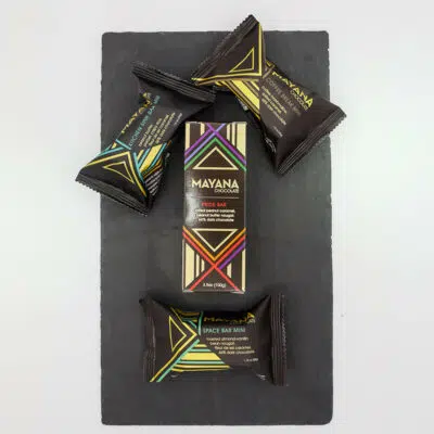 mayana chocolate bar