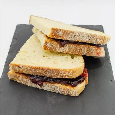 pb&j sandwich