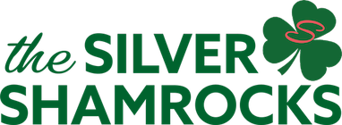 the silver shamrocks logo