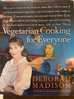 deborah madison cookbook