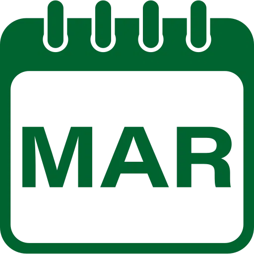 march