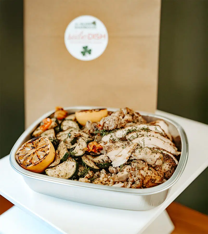 grab and go heat and eat carryout in downtown rochester michigan