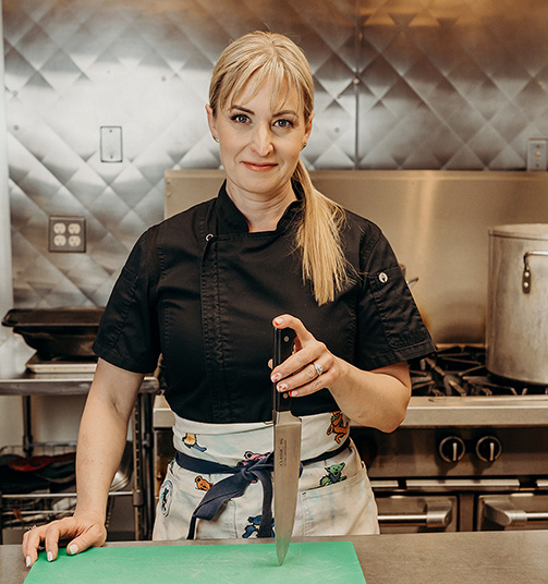 chef deb silver the silver shamrocks holiday specials
