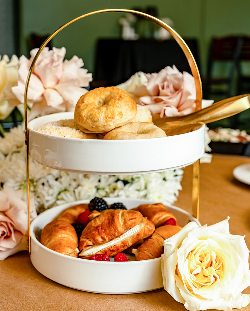 bridal shower brunch in rochester michigan