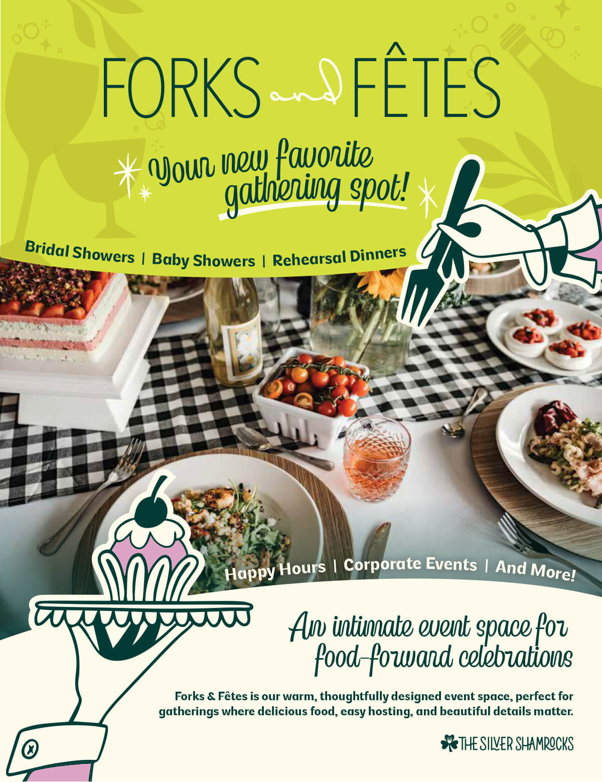 download the forks & fetes private venue and catering pricing brochure in rochester michigan download the forks & fetes private venue and catering pricing brochure in rochester michigan