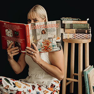 the silver shamrocks signature event cookbook club