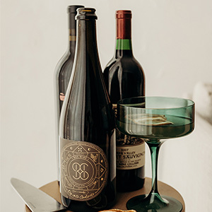 the silver shamrocks signature event wine social